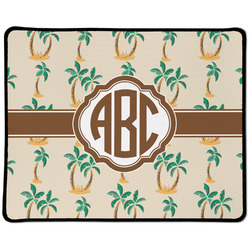 Palm Trees Large Gaming Mouse Pad - 12.5" x 10" (Personalized)