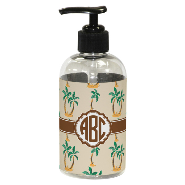 Palm Trees Small Soap/Lotion Bottle