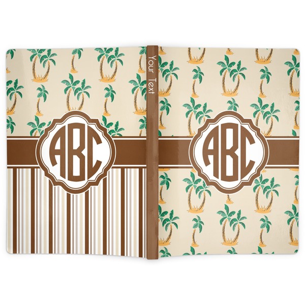 Palm Trees Soft Cover Journal - Apvl