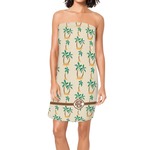 Palm Trees Spa / Bath Wrap (Personalized)