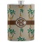 Palm Trees Stainless Steel Flask