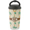 Palm Trees Stainless Steel Travel Cup