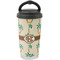 Palm Trees Stainless Steel Coffee Tumbler (Personalized)