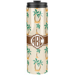 Palm Trees Stainless Steel Skinny Tumbler - 20 oz (Personalized)