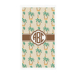 Palm Trees Guest Towels - Full Color - Standard (Personalized)