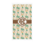 Palm Trees Guest Paper Towels - Full Color - Standard (Personalized)