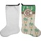 Palm Trees Stocking - Single-Sided - Approval