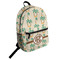 Palm Trees Student Backpack (Personalized)
