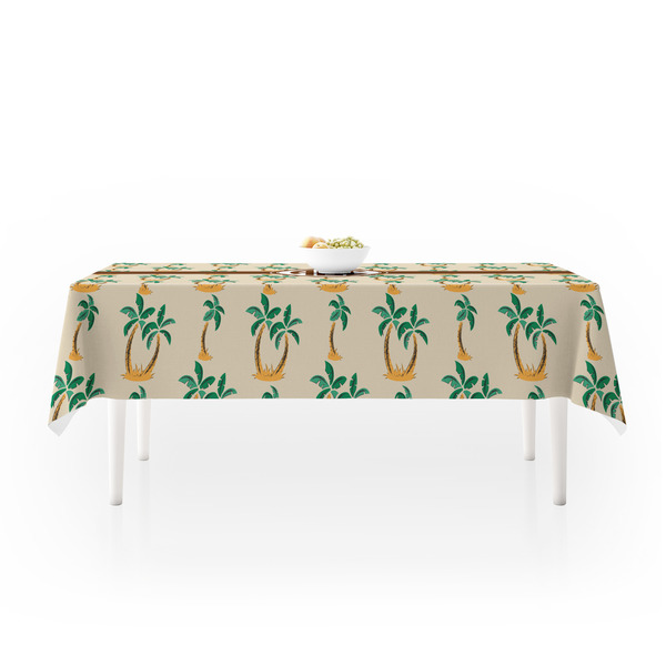 Palm Trees Tablecloths (58"x102") - MAIN