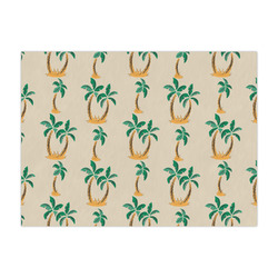 Palm Trees Large Tissue Papers Sheets - Heavyweight