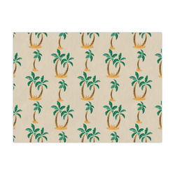 Palm Trees Tissue Paper Sheets - Large - Heavyweight