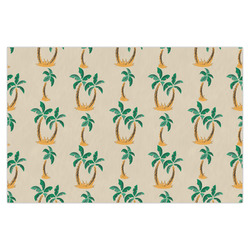 Palm Trees X-Large Tissue Papers Sheets - Heavyweight