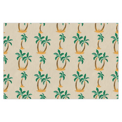 Palm Trees Tissue Paper Sheets - X-Large - Heavyweight