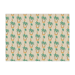 Palm Trees Large Tissue Papers Sheets - Lightweight