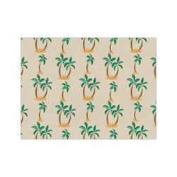 Palm Trees Tissue Paper Sheets - Medium - Lightweight