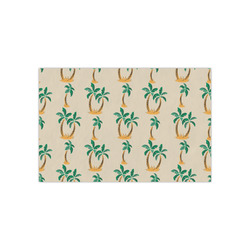 Palm Trees Small Tissue Papers Sheets - Lightweight