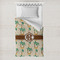 Palm Trees Toddler Duvet Cover Only