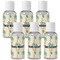 Palm Trees Travel Bottles (Personalized)
