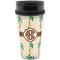 Palm Trees Acrylic Travel Mug without Handle (Personalized)