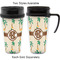 Palm Trees Travel Mugs - with & without Handle