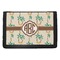 Palm Trees Trifold Wallet (Personalized)