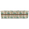 Palm Trees Valance - Front