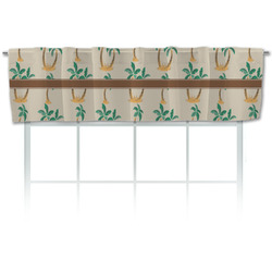Palm Trees Valance