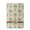 Palm Trees Waffle Weave Golf Towel - Front/Main