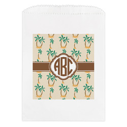 Palm Trees Treat Bag (Personalized)