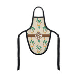 Palm Trees Bottle Apron (Personalized)