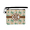 Palm Trees Wristlet ID Case w/ Monogram