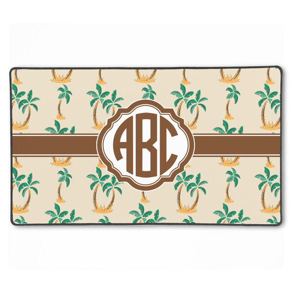 Palm Trees XXL Gaming Mouse Pads - 24" x 14" - APPROVAL