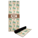 Palm Trees Yoga Mat (Personalized)