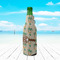 Palm Trees Zipper Bottle Cooler - LIFESTYLE