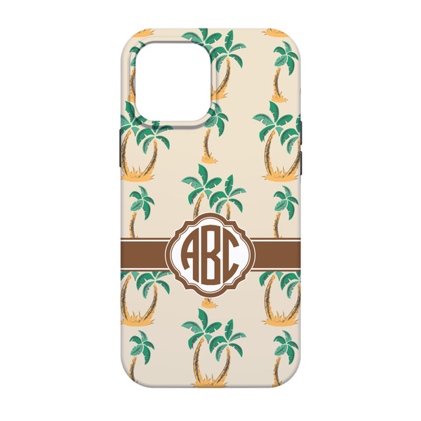 Palm Trees iPhone 13 Pro Tough Case - Back