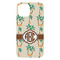 Palm Trees iPhone 15 Pro Max Case - Back