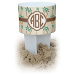 Palm Trees Beach Spiker Drink Holder (Personalized)