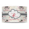 Cats in Love 12" Drum Lampshade - FRONT (Poly Film)