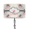 Cats in Love 12" Drum Lampshade - ON STAND (Poly Film)