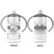 Cats in Love 12 oz Stainless Steel Sippy Cups - APPROVAL