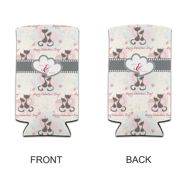 Cats in Love 12oz Tall Can Sleeve - APPROVAL