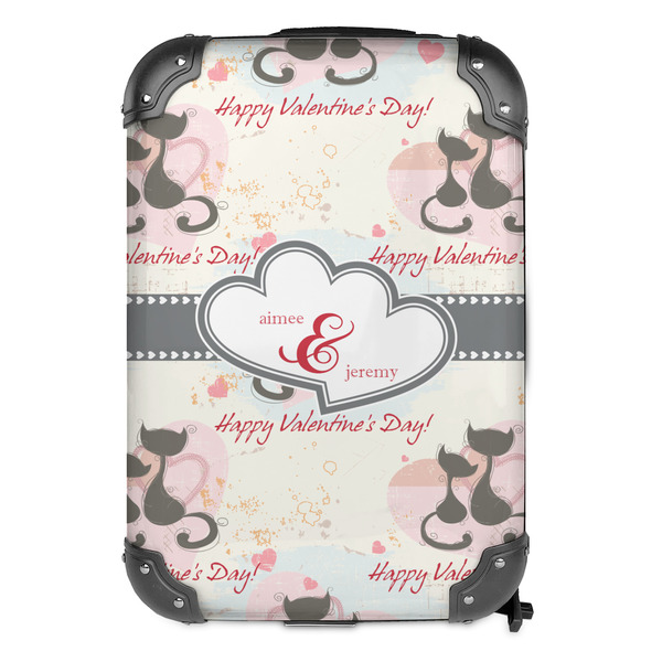 Cats in Love 13" Hard Shell Backpacks - FRONT