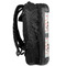 Cats in Love 13" Hard Shell Backpacks - Side View
