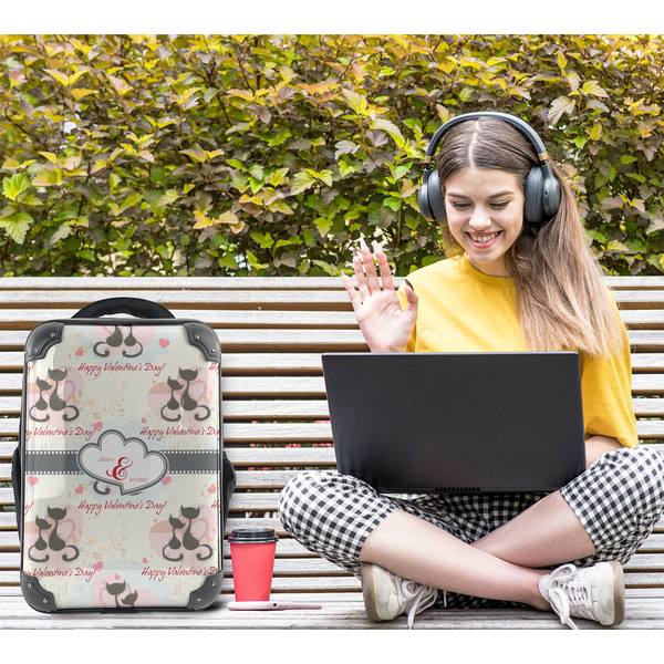 Cats in Love 15" Backpack - LIFESTYLE