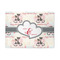 Cats in Love Area Rug (Personalized)