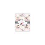 Cats in Love Canvas Print - 8x10 (Personalized)