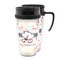 Cats in Love Acrylic Travel Mug (Personalized)