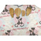 Cats in Love Apron - Pocket Detail with Props