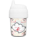 Cats in Love Baby Sippy Cup (Personalized)