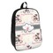 Cats in Love Backpack - angled view